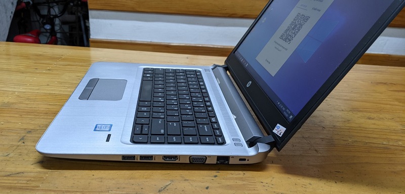 Laptop cũ HP ProBook 440 G3